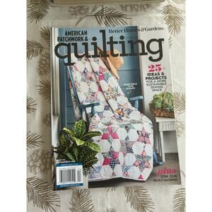 American Patchwork and Quilting 2022